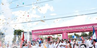 Foto: HEODRA abre sus puertas en León /TN8