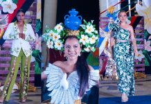 Talento y cultura: San Marcos brilla con la Pasarela “Orgullo Patrio” Foto: San Marcos celebra septiembre victorioso / Cortesía