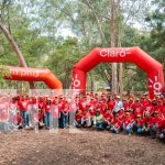 Claro Nicaragua siembra más de 1,500 árboles en su Jornada de Reforestación 2025 Foto: Claro Nicaragua y voluntarios se unen para cuidar lo bonito/TN8