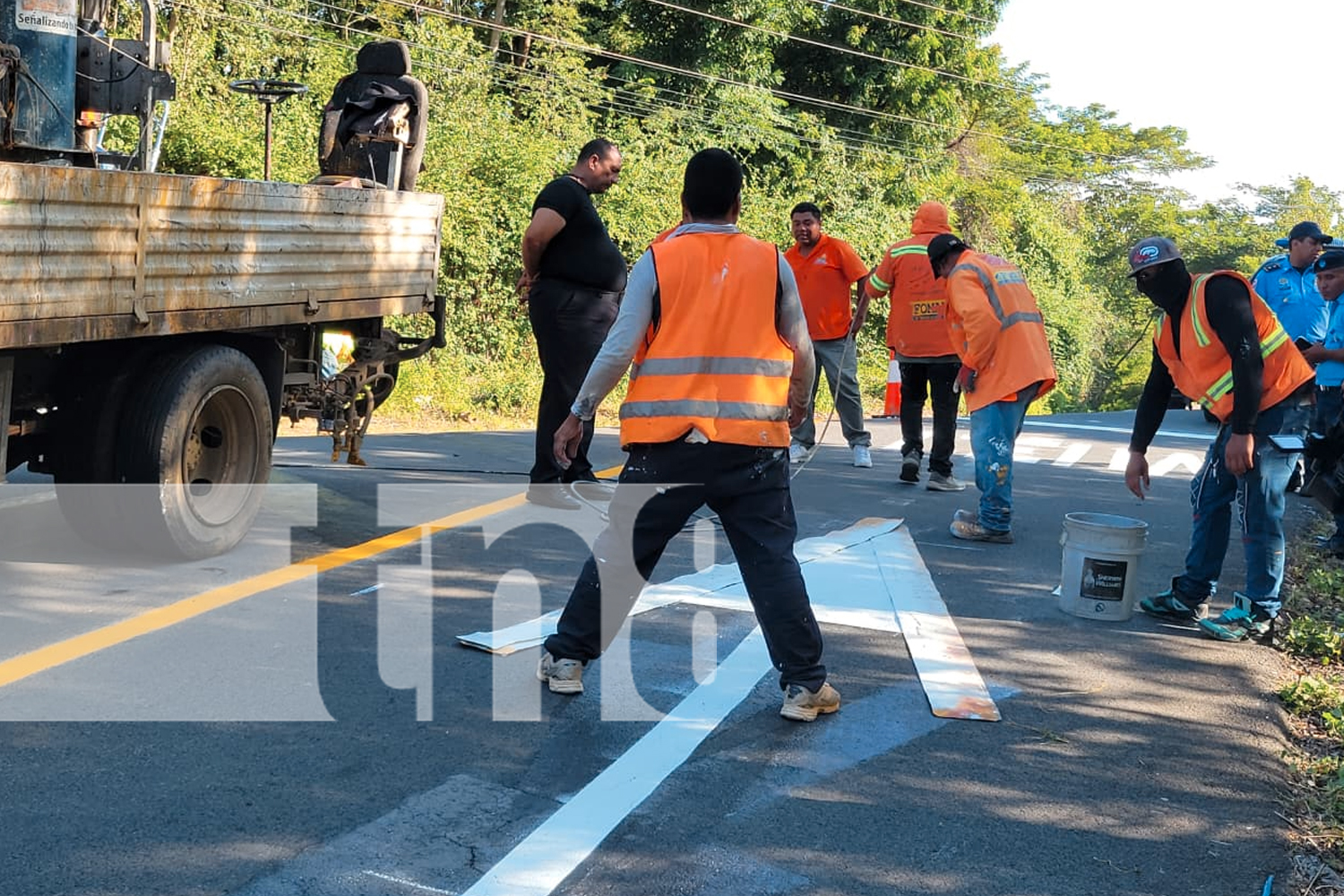 Foto: ¡Atención conductores! Inicia la construcción del Paso a Desnivel Nejapa/TN8