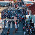 Masaya se llena de color y tradición con el desfile hípico 2025 Foto: Masaya se llena de color y tradición con el desfile hípico 2025/TN8