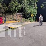 Alerta en Diriá: dos menores desaparecen en aguas de la Laguna de Apoyo Foto: Alerta en Diriá: dos menores desaparecen en aguas de la Laguna de Apoyo/TN8