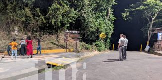 Foto: Alerta en Diriá: dos menores desaparecen en aguas de la Laguna de Apoyo/TN8