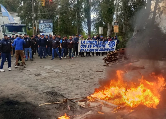 Foto: El modelo Milei golpea al empleo formal /cortesía