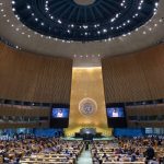 Impulsan Francia y Arabia Saudita plan de paz para Palestina Foto: Francia y Arabia Saudita /cortesía