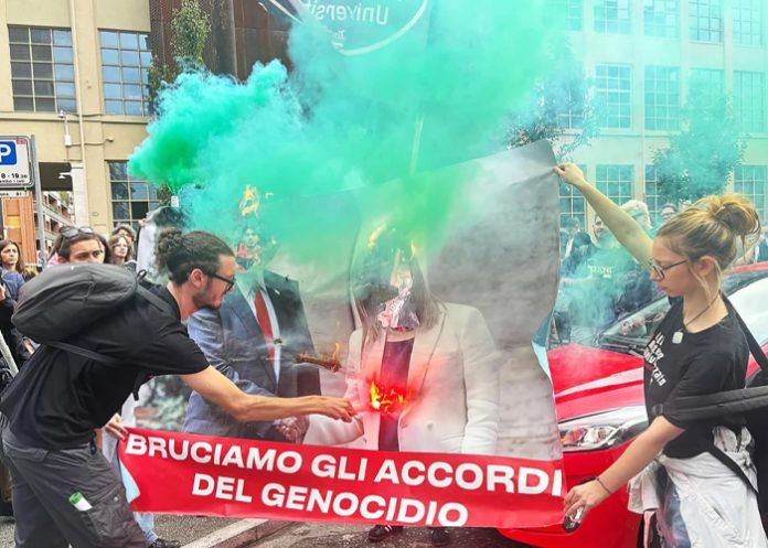 Foto: Italia se paraliza /cortesía Foto: Italia se paraliza /cortesía