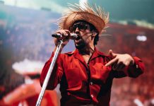 Foto: Puerto Rico vibra con el cierre de la histórica residencia de Bad Bunny/Cortesía