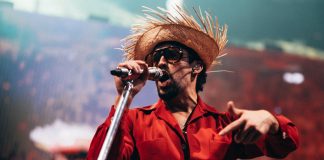 Foto: Puerto Rico vibra con el cierre de la histórica residencia de Bad Bunny/Cortesía