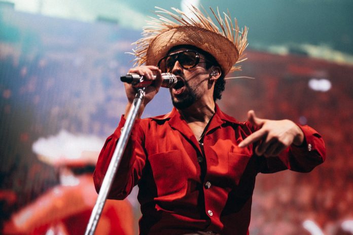 Foto: Puerto Rico vibra con el cierre de la histórica residencia de Bad Bunny/Cortesía