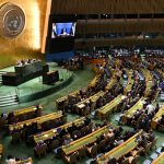 Nicaragua en la ONU: “Nuestro pueblo nunca se someterá a chantajes ni tutelajes coloniales” Foto: Nicaragua en la ONU: “Nuestro pueblo nunca se someterá a chantajes ni tutelajes coloniales”/cortesía