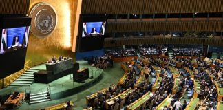 Foto: Nicaragua en la ONU: “Nuestro pueblo nunca se someterá a chantajes ni tutelajes coloniales”/cortesía