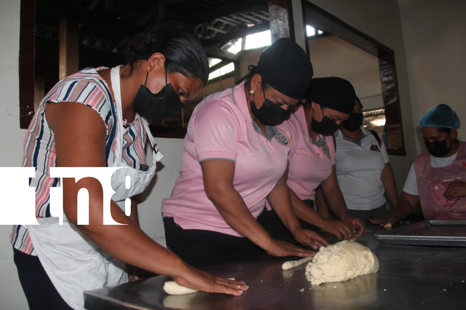 Foto: Madriz: nuevas ideas para fortalecer negocios de rosquillas/TN8