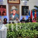 Nicaragua y China: comunicación hermanada para vencer la desinformación Foto: Nicaragua y China comparten estrategias para comunicar con verdad y creatividad/TN8