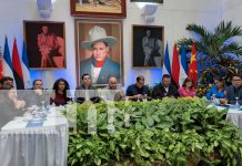Nicaragua y China: comunicación hermanada para vencer la desinformación Foto: Nicaragua y China comparten estrategias para comunicar con verdad y creatividad/TN8