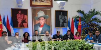 Foto: Nicaragua y China comparten estrategias para comunicar con verdad y creatividad/TN8