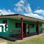 Chilamate Kum da un salto en salud: nuevo puesto modernizado con energía solar Foto: Chilamate Kum da un salto en salud/TN8