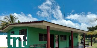 Foto: Chilamate Kum da un salto en salud/TN8