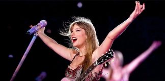 Foto: Taylor Swift lanza su propia estación de radio /Cortesía