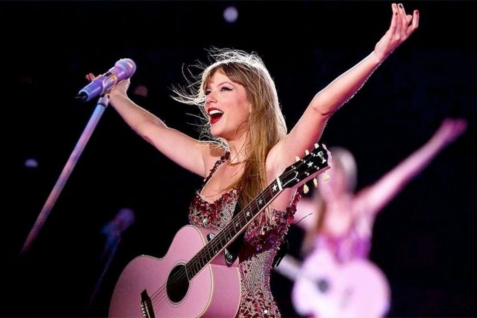 Foto: Taylor Swift lanza su propia estación de radio /Cortesía Foto: Taylor Swift lanza su propia estación de radio /Cortesía