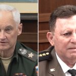 Ministro de Defensa ruso se reúne con el Comandante en Jefe del Ejército de Nicaragua Foto: Nicaragua participa en ejercicios estratégicos conjuntos con Rusia / Cortesía