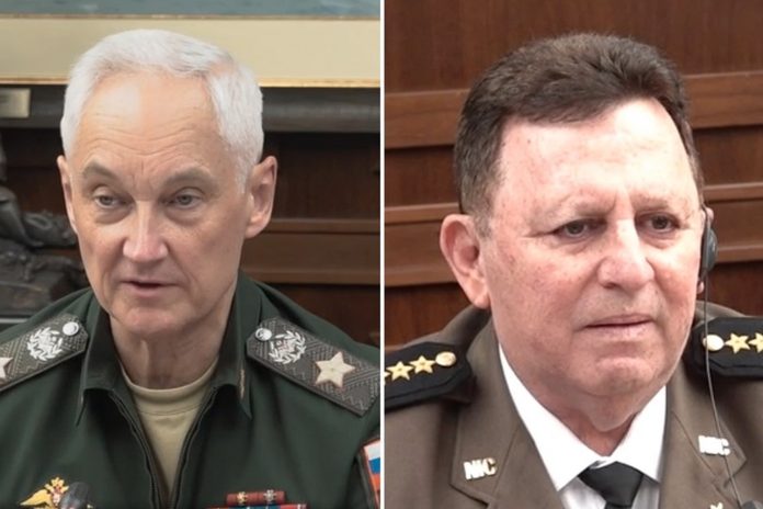 Foto: Nicaragua participa en ejercicios estratégicos conjuntos con Rusia / Cortesía Foto: Nicaragua participa en ejercicios estratégicos conjuntos con Rusia / Cortesía