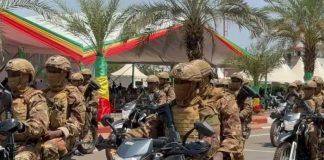 Foto: Independencia de Mali /cortesía