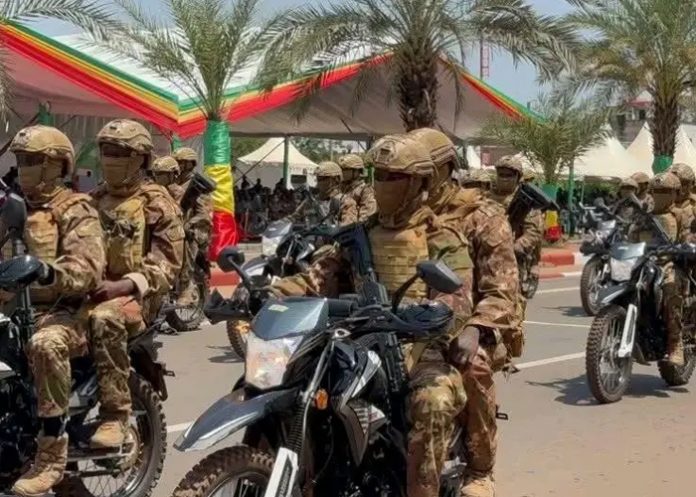 Foto: Independencia de Mali /cortesía Foto: Independencia de Mali /cortesía