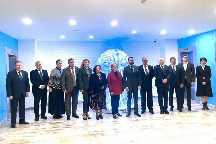 Foto: Nicaragua y Rusia fortalecen cooperación en salud / Cortesía Foto: Nicaragua y Rusia fortalecen cooperación en salud / Cortesía