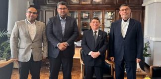 Foto:Irán ofrece inversión y transferencia de conocimiento a Nicaragua /Cortesía