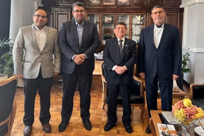 1 Foto:Irán ofrece inversión y transferencia de conocimiento a Nicaragua /Cortesía