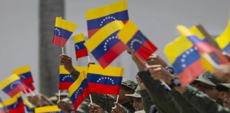 Foto: Cuba respalda la soberanía de Venezuela /cortesía