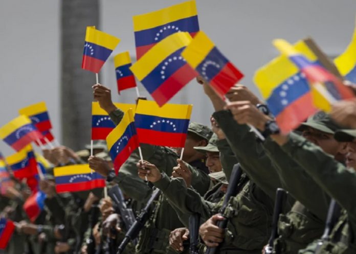 Foto: Cuba respalda la soberanía de Venezuela /cortesía Foto: Cuba respalda la soberanía de Venezuela /cortesía