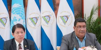 Foto: Nicaragua refuerza su representación diplomática /Cortesía