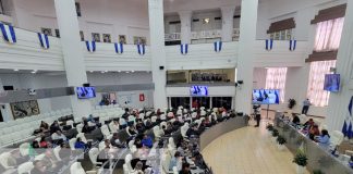 Foto: Nicaragua ha elegido el nuevo Consejo Ejecutivo de la OMI para 2026-2027 /TN8