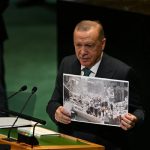 Türkiye denuncia en la ONU el genocidio en Gaza y exige acción internacional Foto: Türkiye exige alto el fuego en Gaza /cortesía