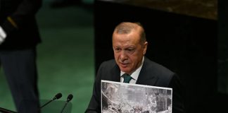 Foto: Türkiye exige alto el fuego en Gaza /cortesía