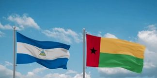 Foto: Lazos de cooperación entre Nicaragua y Guinea-Bissau/Cortesía