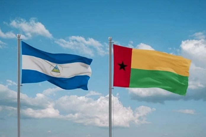 Foto: Lazos de cooperación entre Nicaragua y Guinea-Bissau/Cortesía Foto: Lazos de cooperación entre Nicaragua y Guinea-Bissau/Cortesía