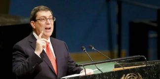 Foto: Cuba responde a Trump /cortesía