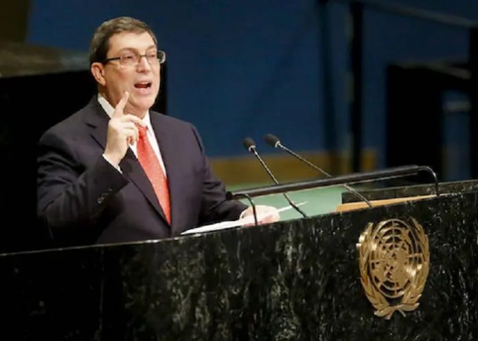 Foto: Cuba responde a Trump /cortesía Foto: Cuba responde a Trump /cortesía