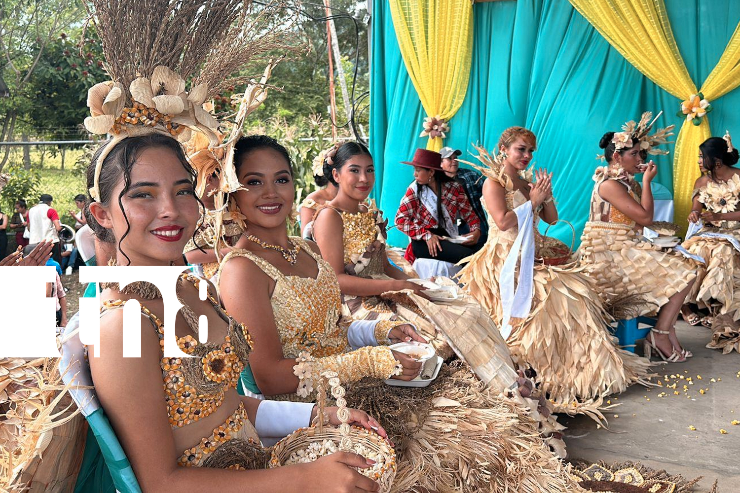 Foto: llega la 42ª Feria Nacional del Maíz/TN8