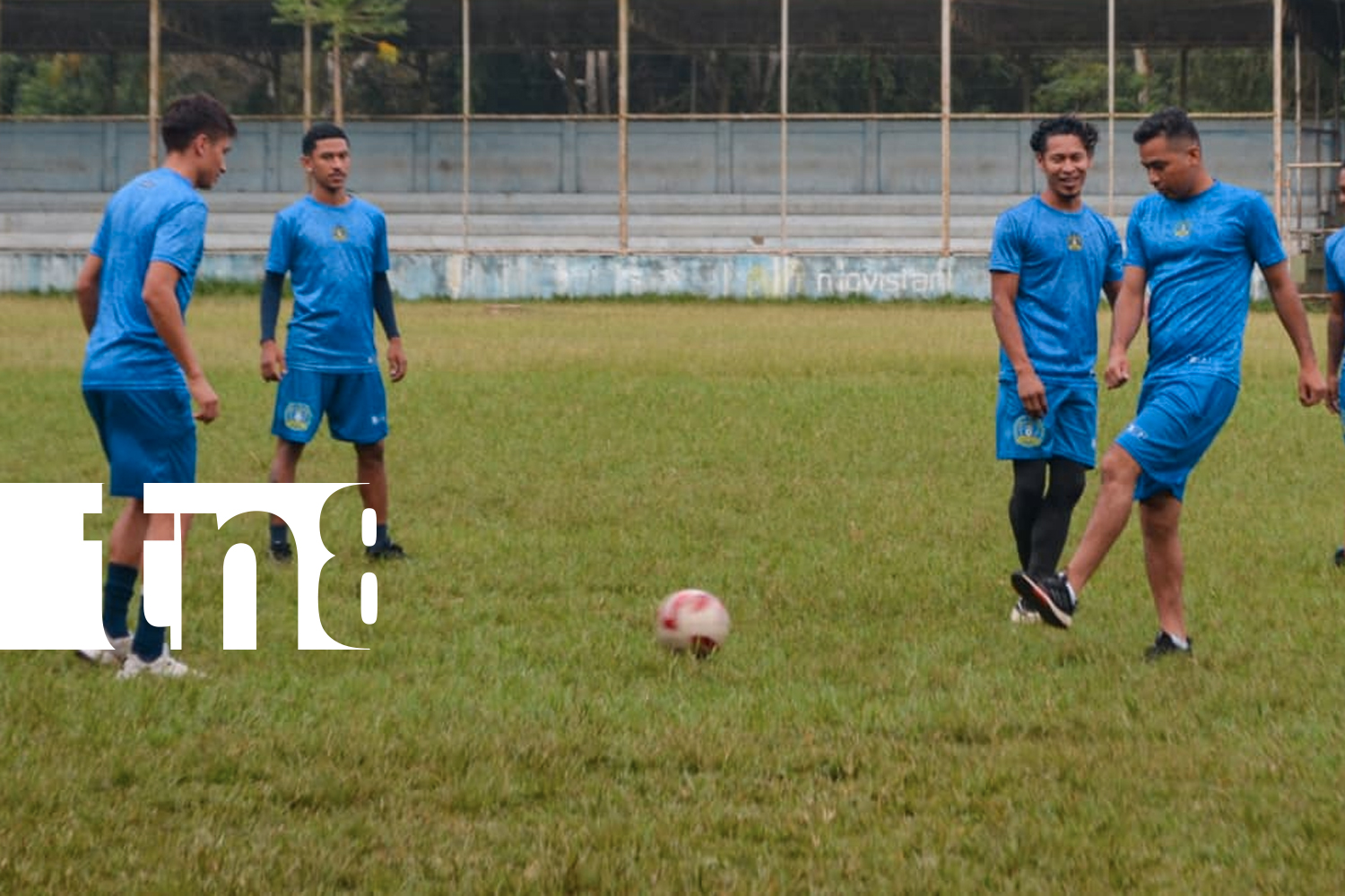 Foto: arranca la construcción de su moderno estadio de fútbol/TN8