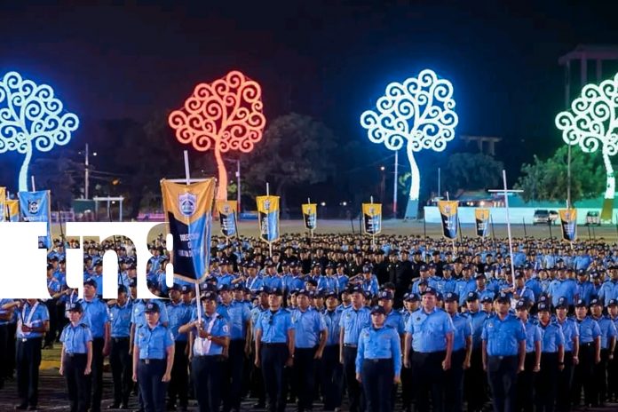 Foto: 46.º aniversario reafirmando su compromiso con la paz/TN8 Foto: 46.º aniversario reafirmando su compromiso con la paz/TN8