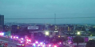 Foto: Tiroteo en centro migratorio de EE.UU. deja tres heridos y un sospechoso muerto /Cortesía