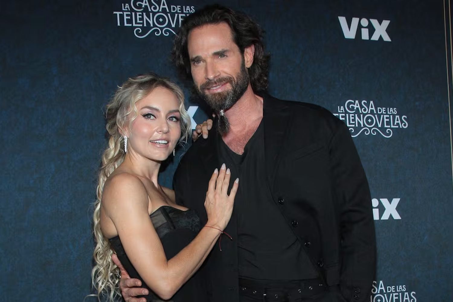 Foto: La historia de Sebastián Rulli y Angelique Boyer /Cortesía
