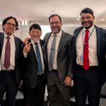 Nicaragua refuerza lazos bilaterales en la ONU durante la 80ª Asamblea General Foto: Nicaragua refuerza lazos bilaterales en la ONU durante la 80ª Asamblea General / Cortesía