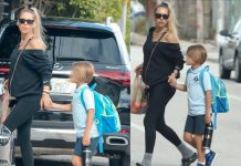 Foto: Enrique Iglesias y Anna Kournikova esperan cuarto hijo / Cortesía