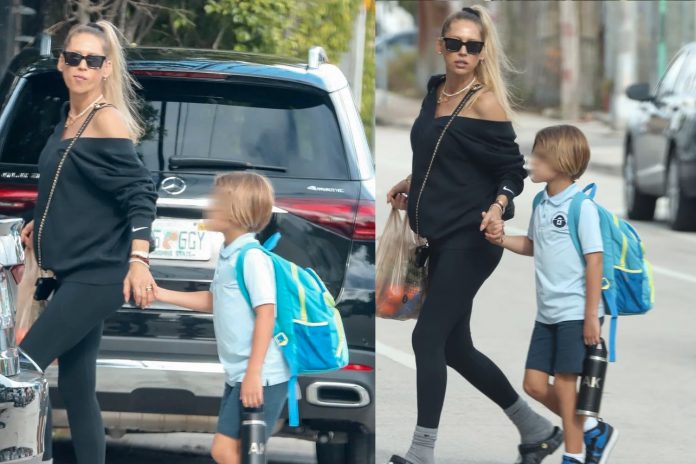 Foto: Enrique Iglesias y Anna Kournikova esperan cuarto hijo / Cortesía Foto: Enrique Iglesias y Anna Kournikova esperan cuarto hijo / Cortesía