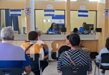 SERTRAMI Carazo: 5 años de atención, eficiencia y calidad al pueblo caraceño Foto: Carazo acerca soluciones migratorias a la población /TN8