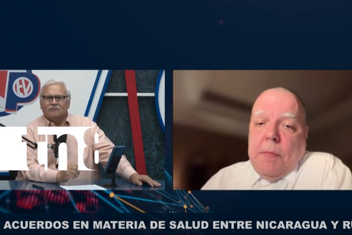 Foto: Nicaragua da un salto en salud con proyectos/TN8 Foto: Nicaragua da un salto en salud con proyectos/TN8